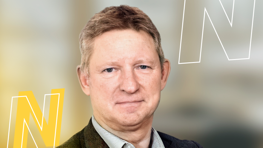  Thomas Lundbye, Sales Manager at WaveAccess Nordics